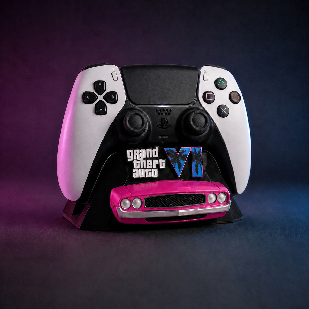 Controller-Ständer – Pink
