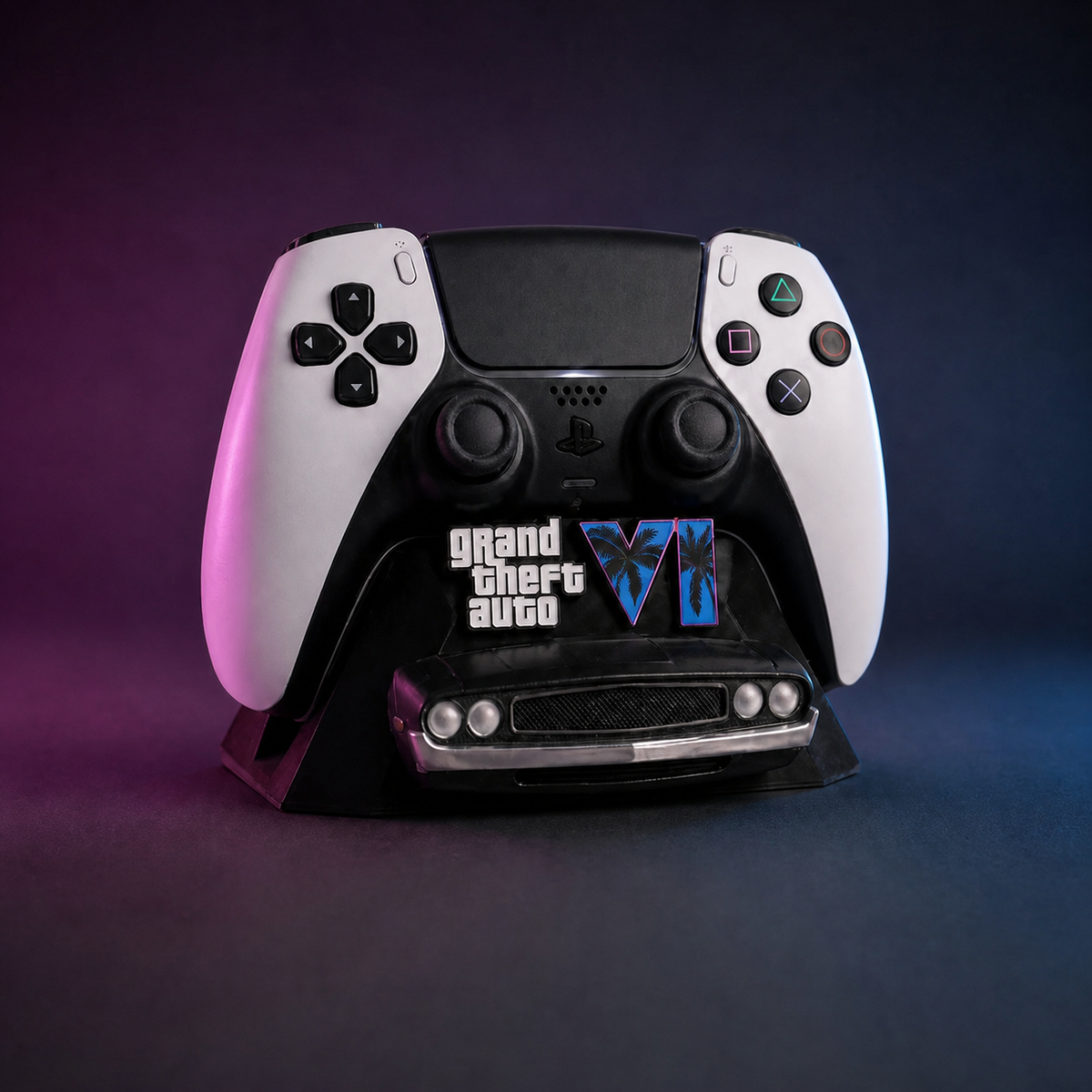 Controller-Ständer – Schwarz