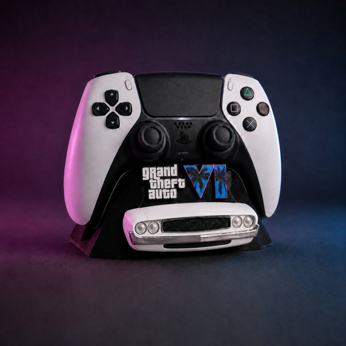 Controller-Ständer – Weiß